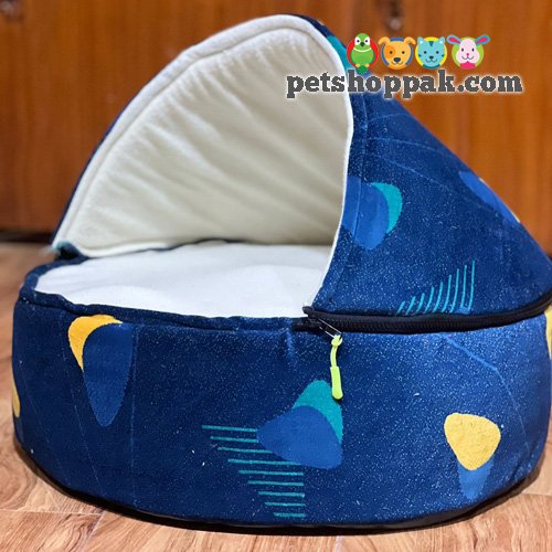 Semi-Closed House Bed