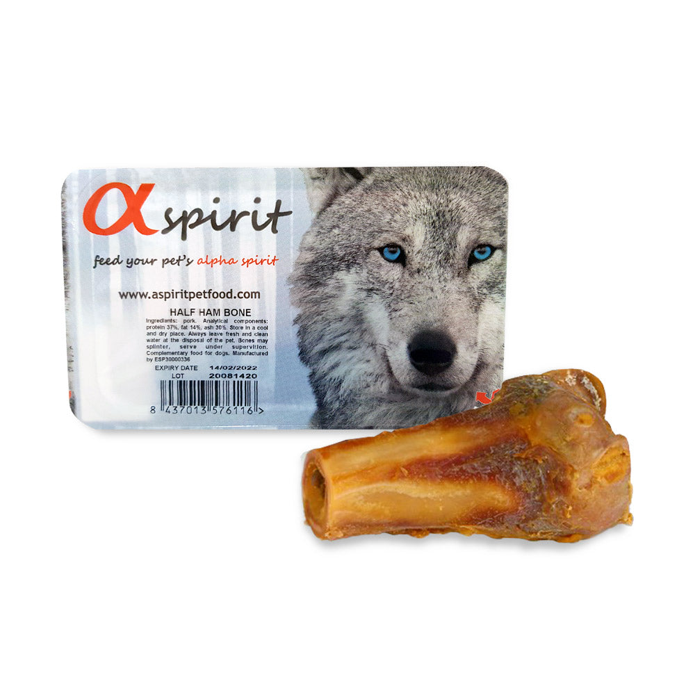 ALPHA SPIRIT Vacuum Ham Half Bone