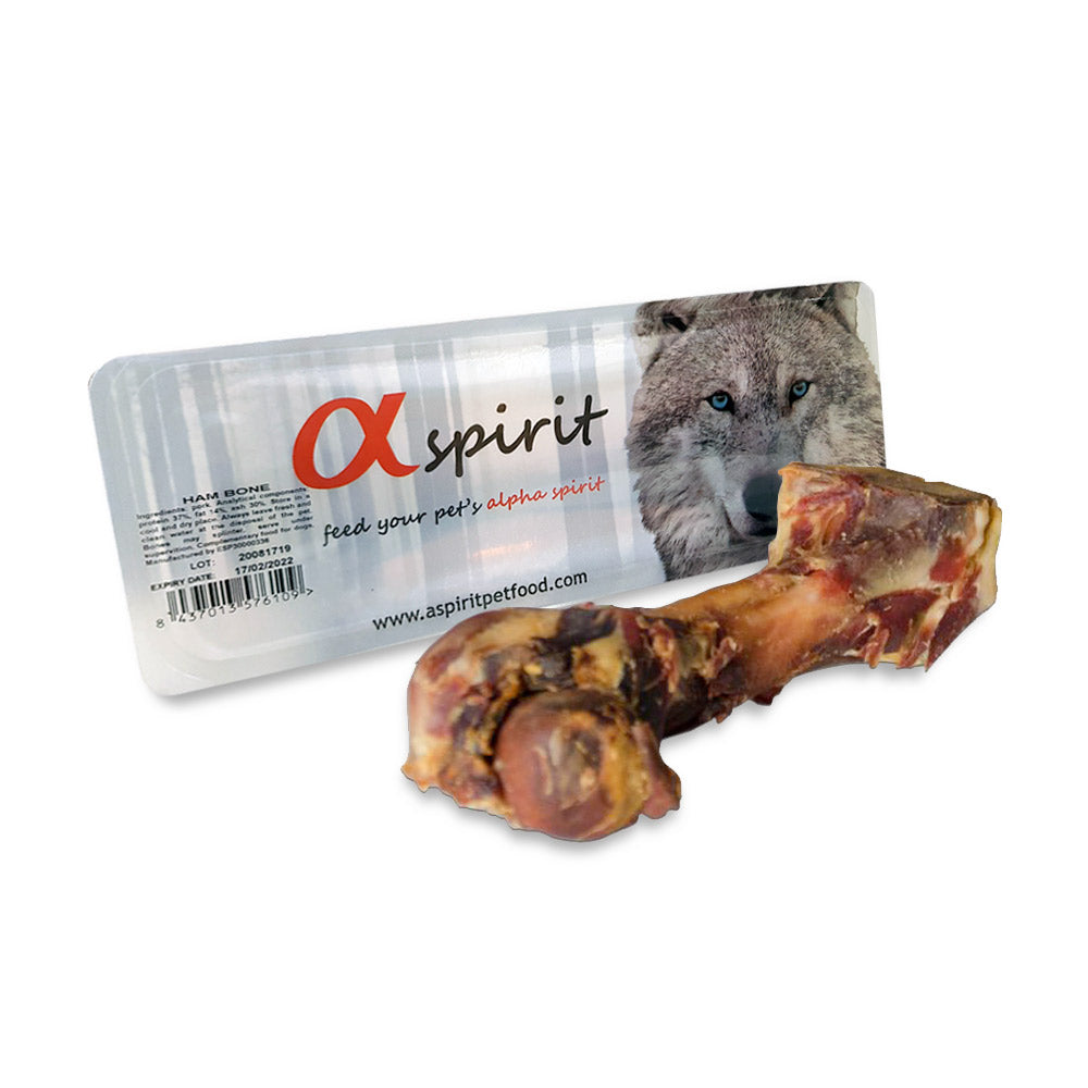 ALPHA SPIRIT Vacuum Ham Standard Bone