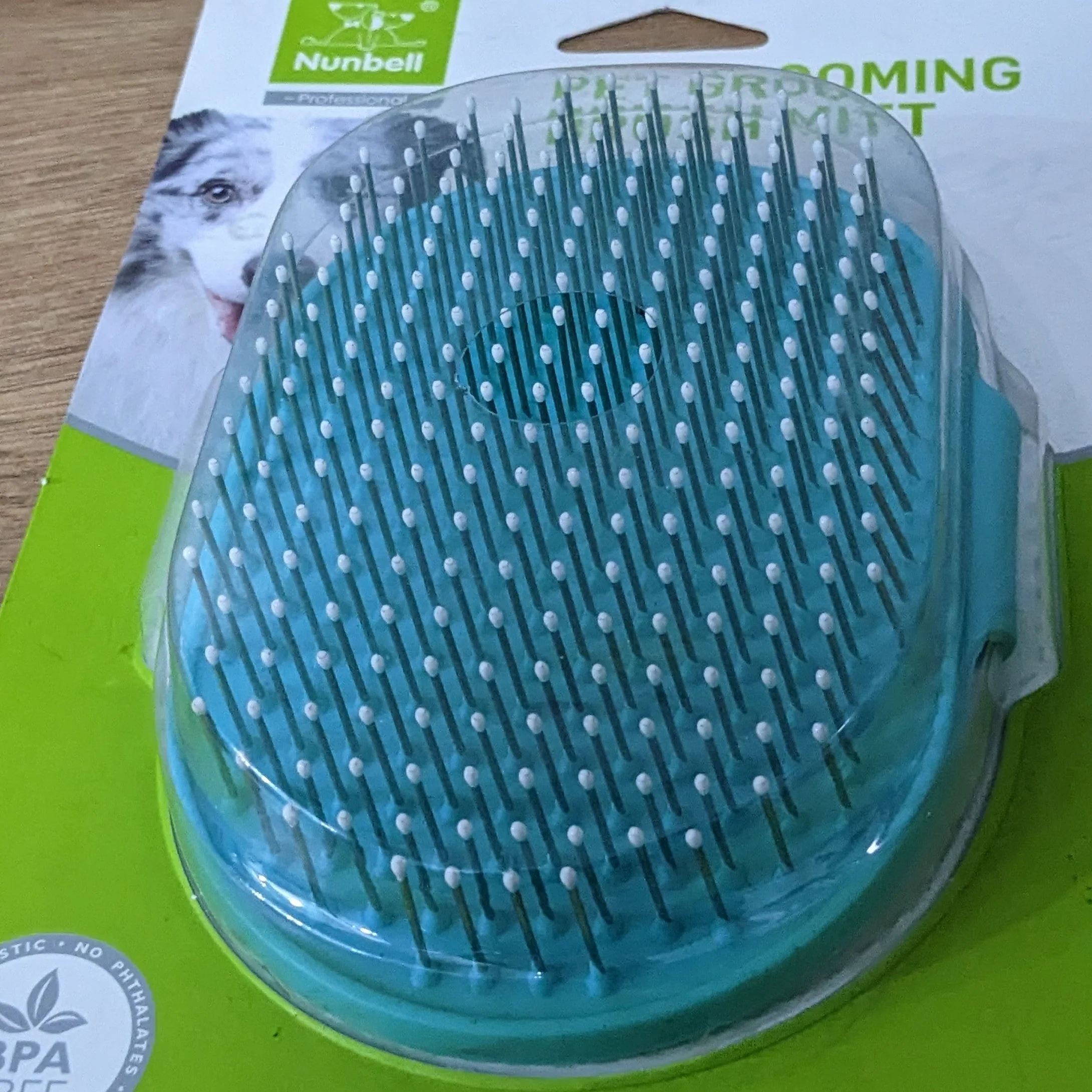 Nunbell Hand Brush