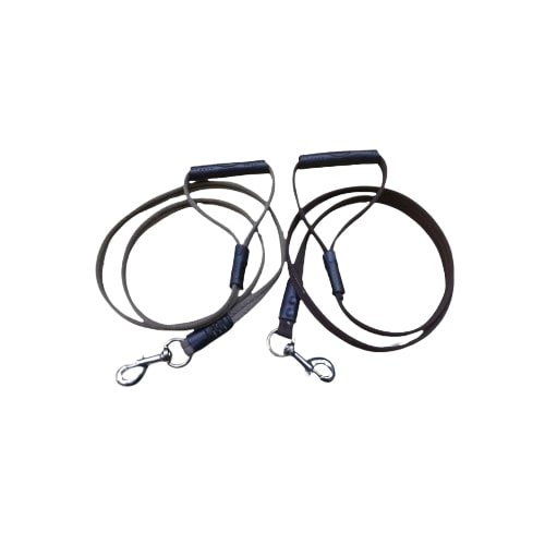 Dog Handle Leash Flat