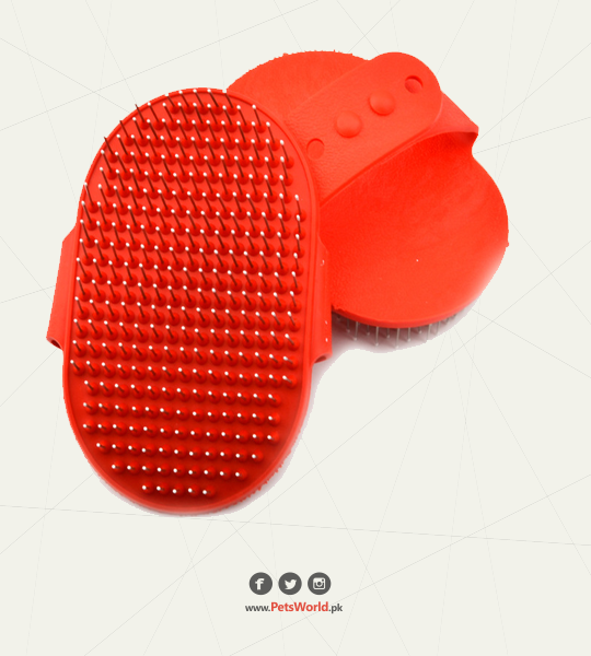 Handy Grooming Brush
