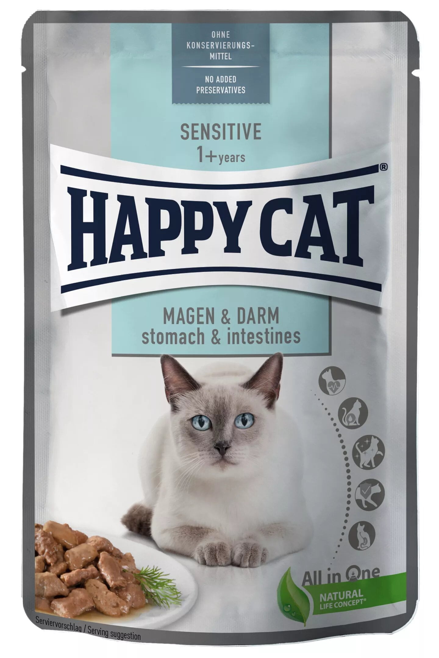 Happy Cat MIS Stomach and Intestines