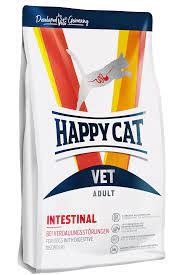 Happy cat food intestinal 1kg