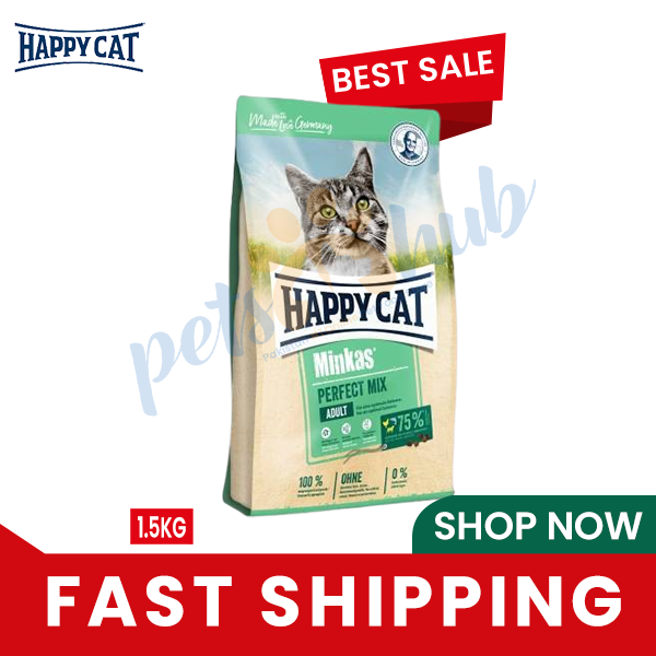 Happy Cat Minkas Adult