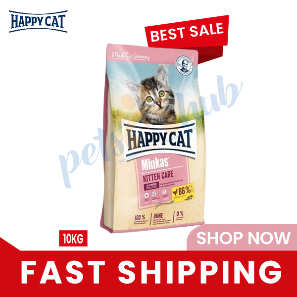 Happy Cat Minkas Kitten 10kg