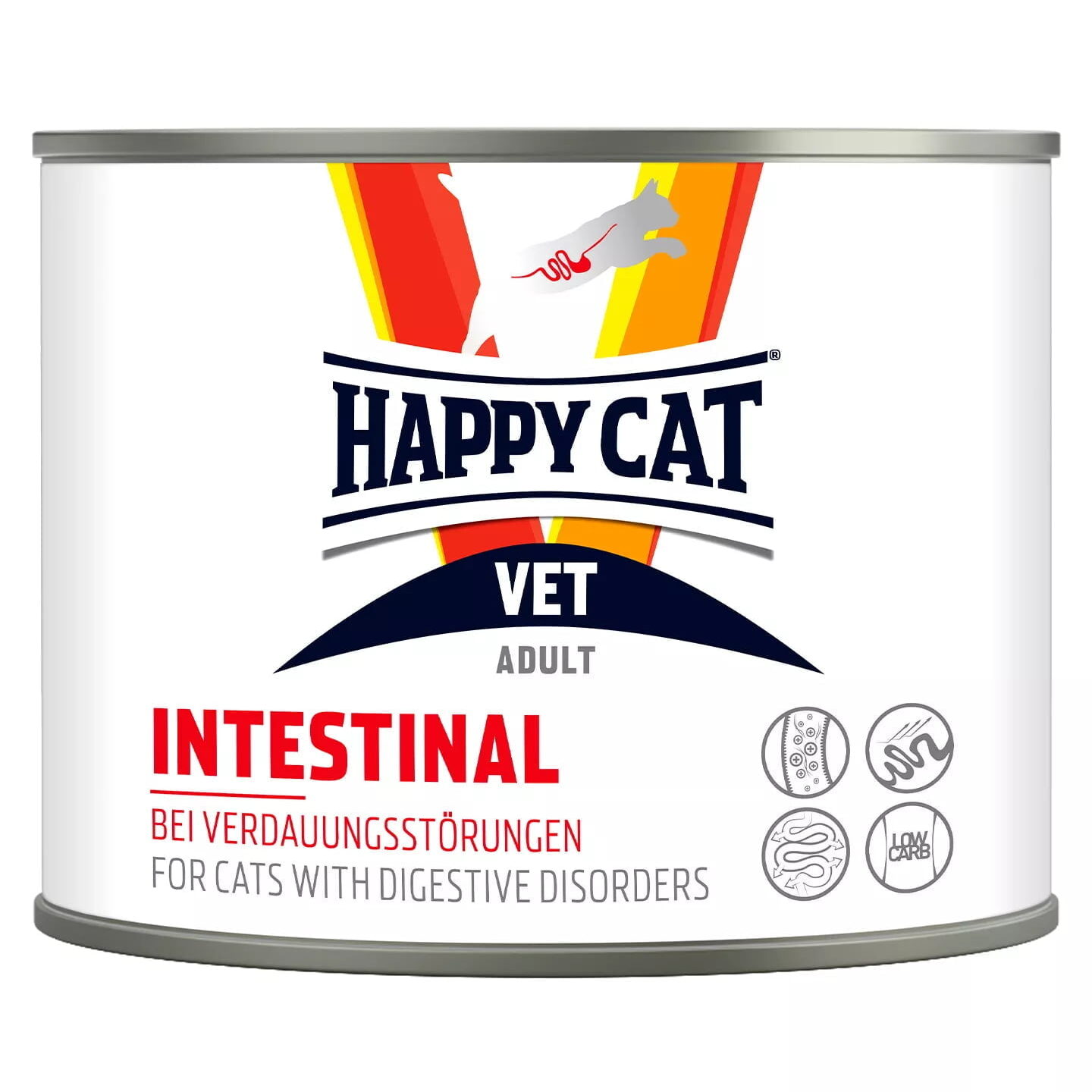 Happy Cat Vet Diet Intestinal