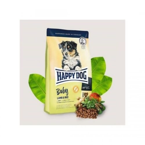 Happy Dog Baby Lamb & Rice 18 Kg