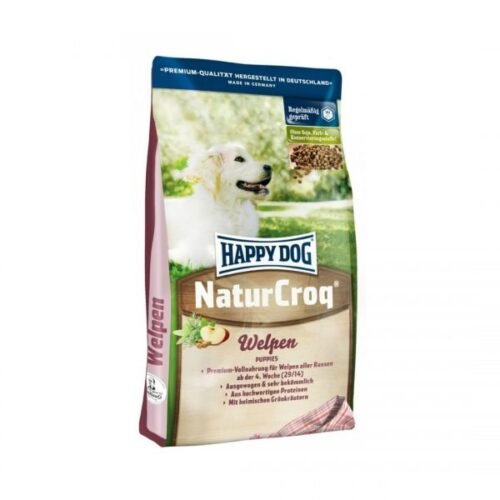 Happy Dog NaturCroq Welpen