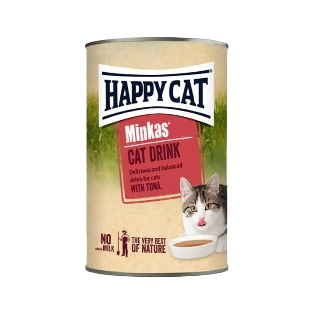Happy Cat Minkas Tuna Drink for Cats - 135 ml