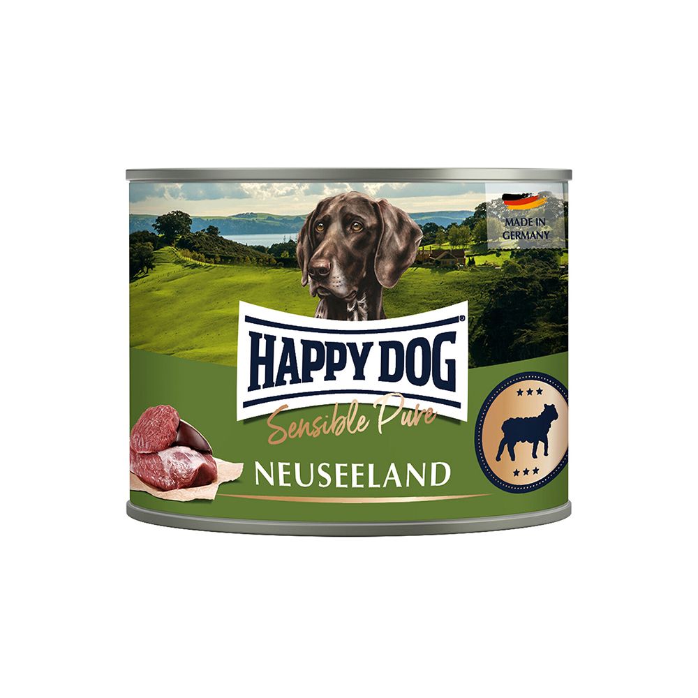 Happy Dog Sensible Pure Neuseeland Canned Dog Food