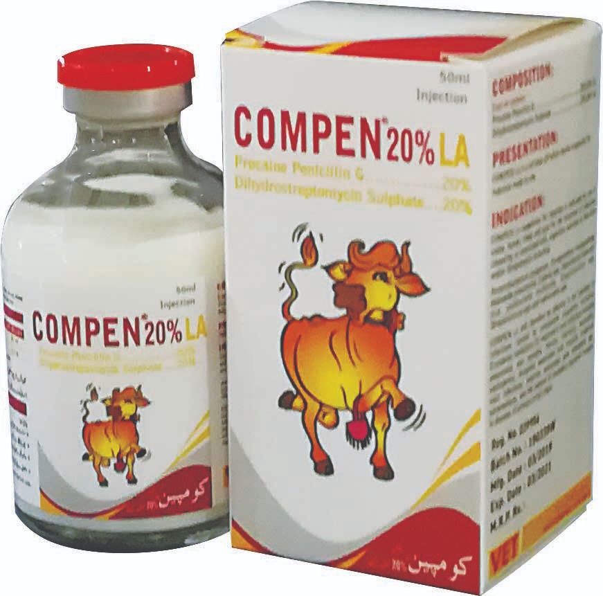 Compen LA Injection