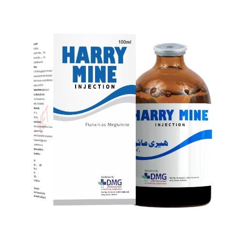 HARRY MINE Injection