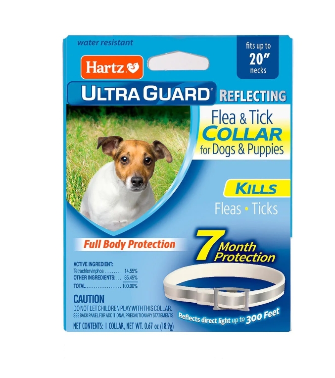 Hartz Flea and Tick Collar buy online in Pakistan