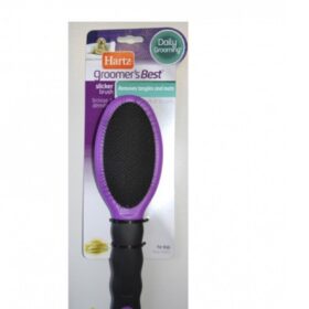 Hartz GROOMERS BEST Slicker Brush for Dogs