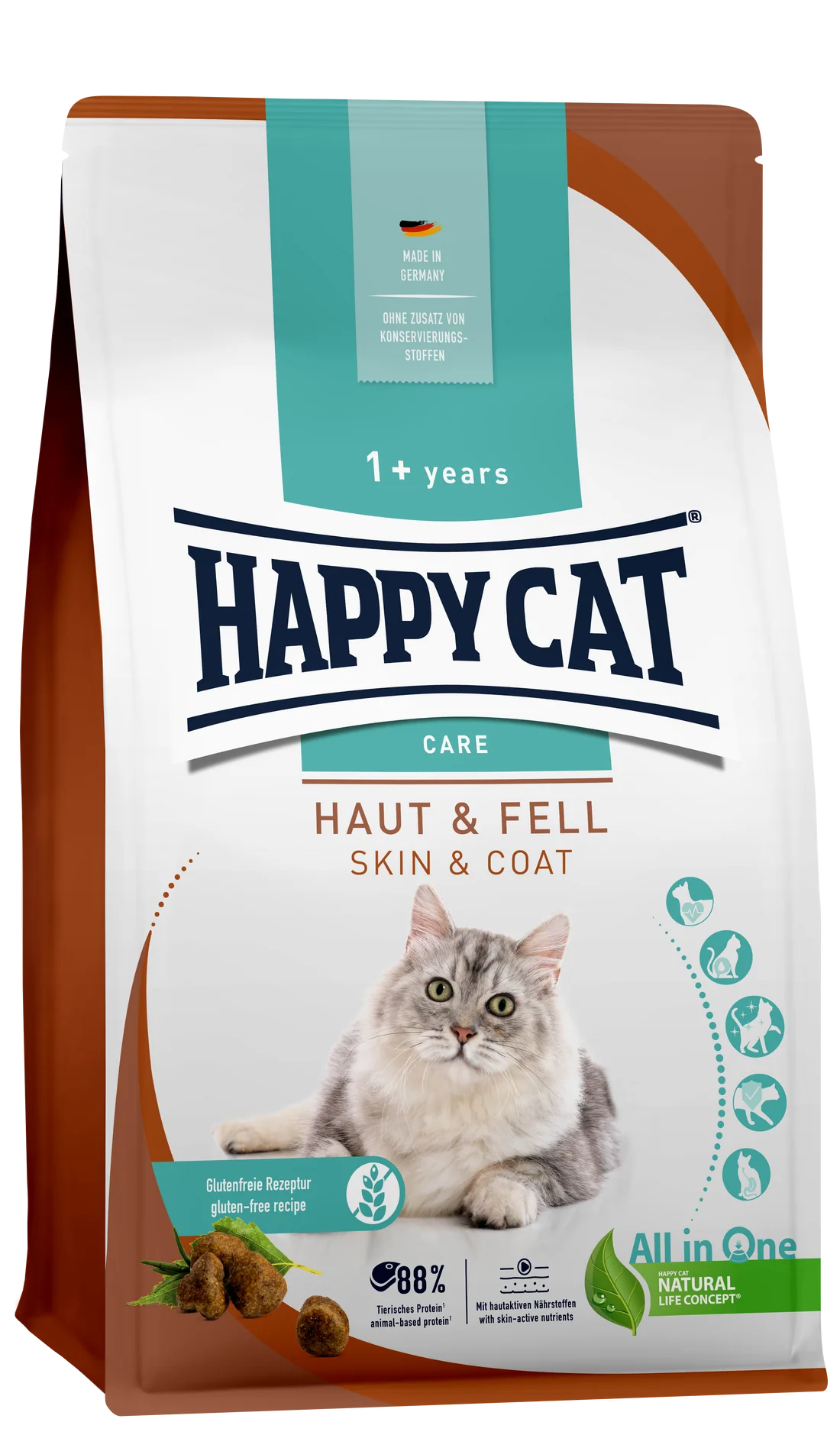 Sensitive Skin and coat 1.3 kg