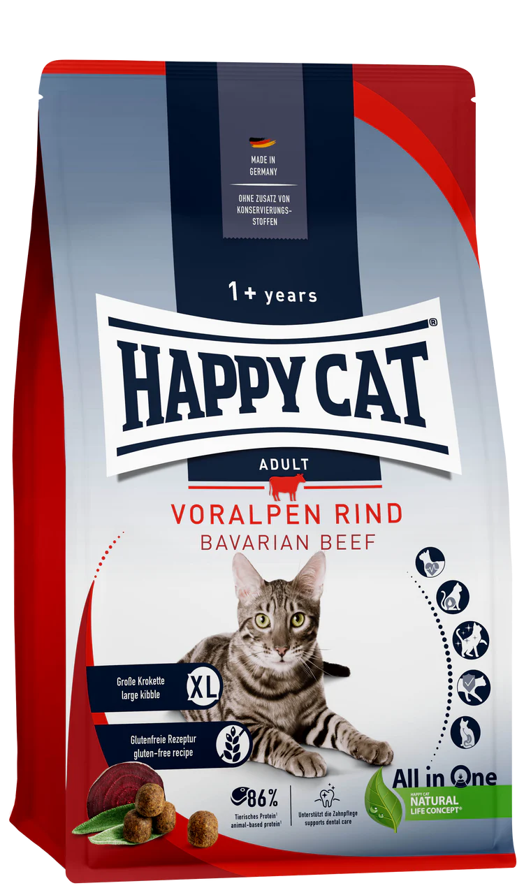 Happy Cat Culinary Bavarian Beef - Cat Dry Food