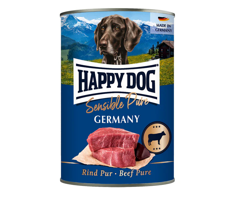 Happy Dog Sensible Beef Pure Germany - 400g