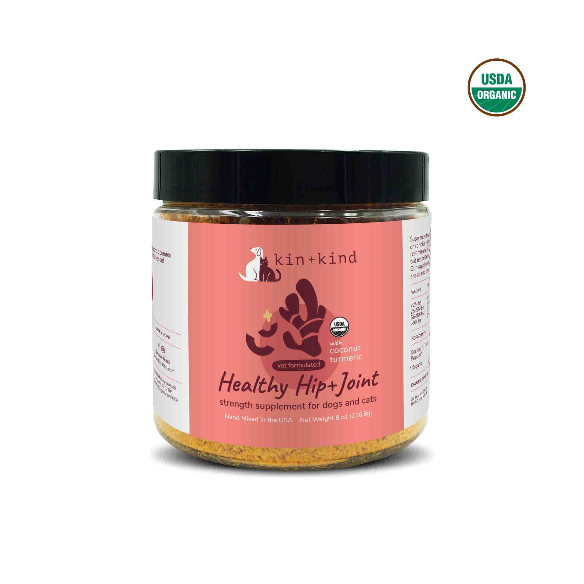Organic Healthy Hip & Joint (Golden Paste Powder)