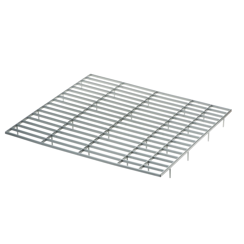 bird supplies Polmark heavy-duty nest box grate A06C