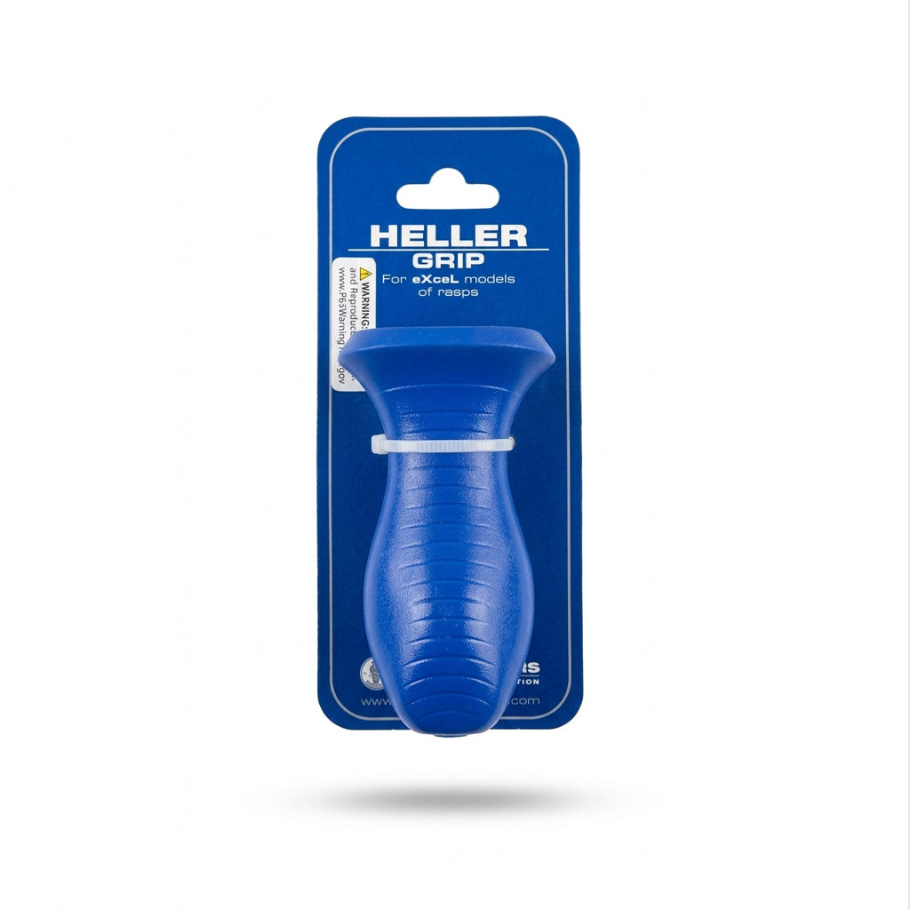 Heller Grip Handle for Rasps and Files