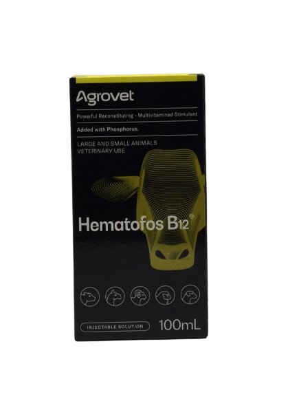 Hematofos B12 100ml