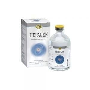 Hepagen for Liver support 100ml