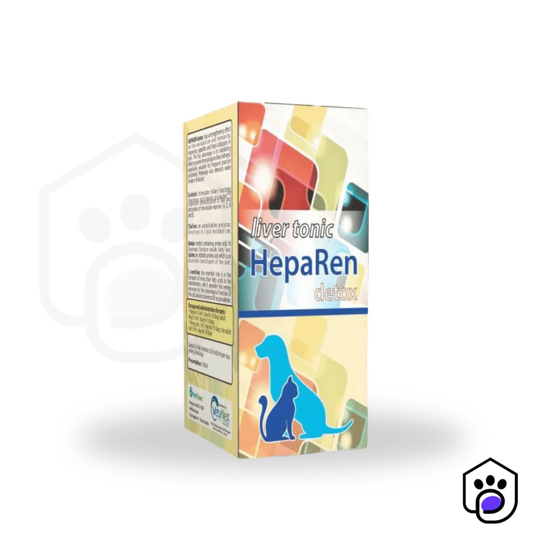 HepaRen Detox – Liver Tonic