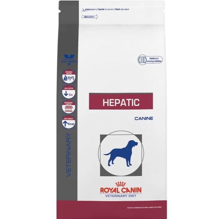 Royal Canin Canine Hepatic Dry Dog Food – 1.5 Kg