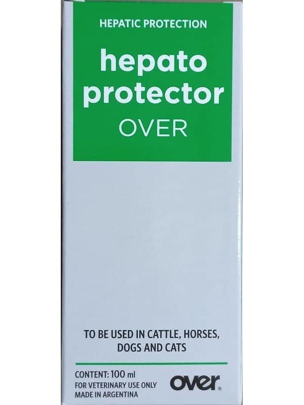 Hepatoprotector for Liver support 100ml