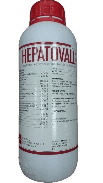Hepatovall
