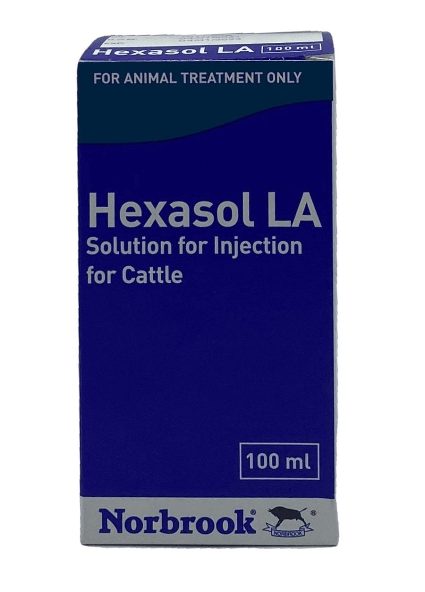 Hexasol LA 100 ml