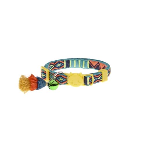 Bohemian Cat Collar