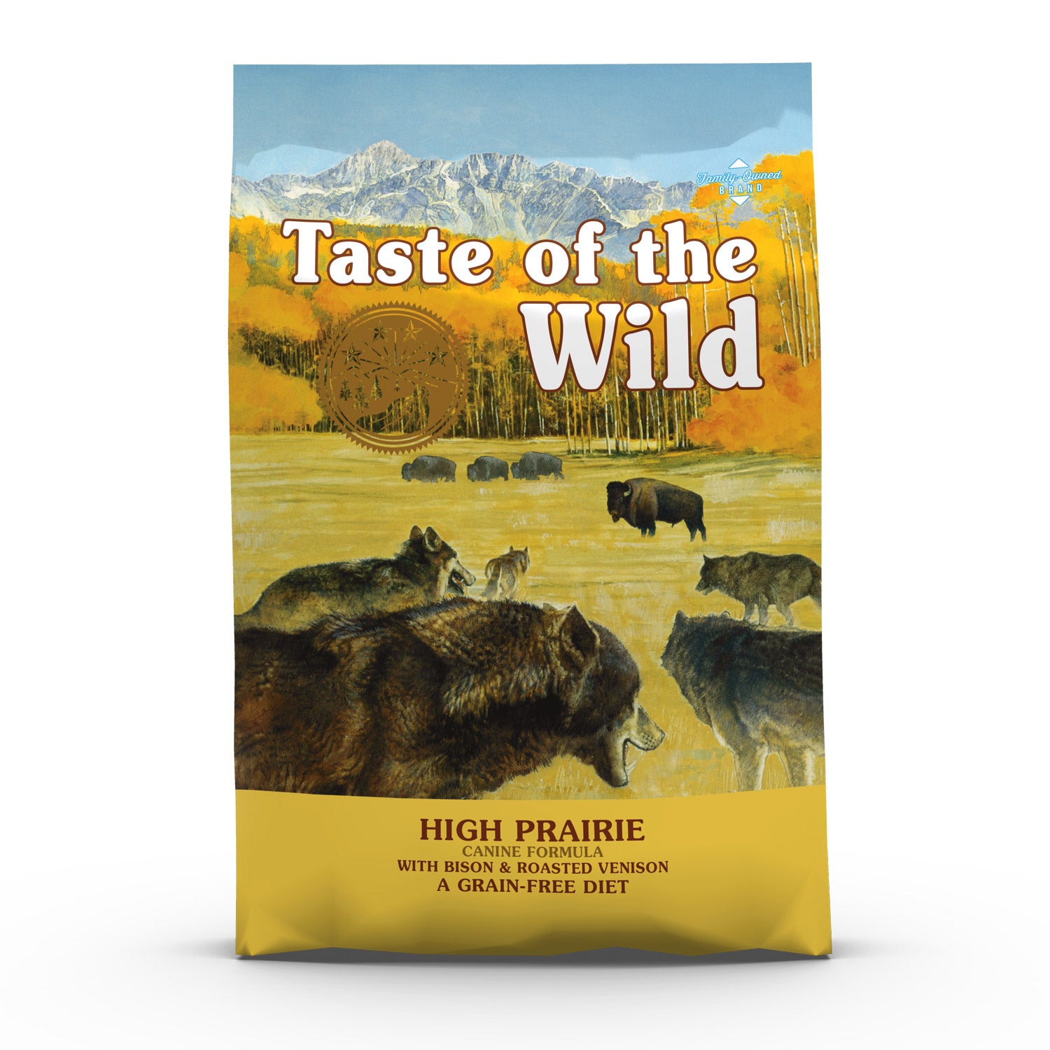 Taste of the Wild High Prairie Puppy Recipe
