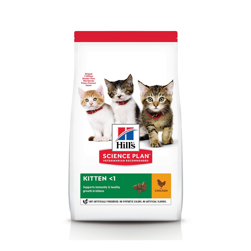 Hill's Science Plan Kitten Food Chicken