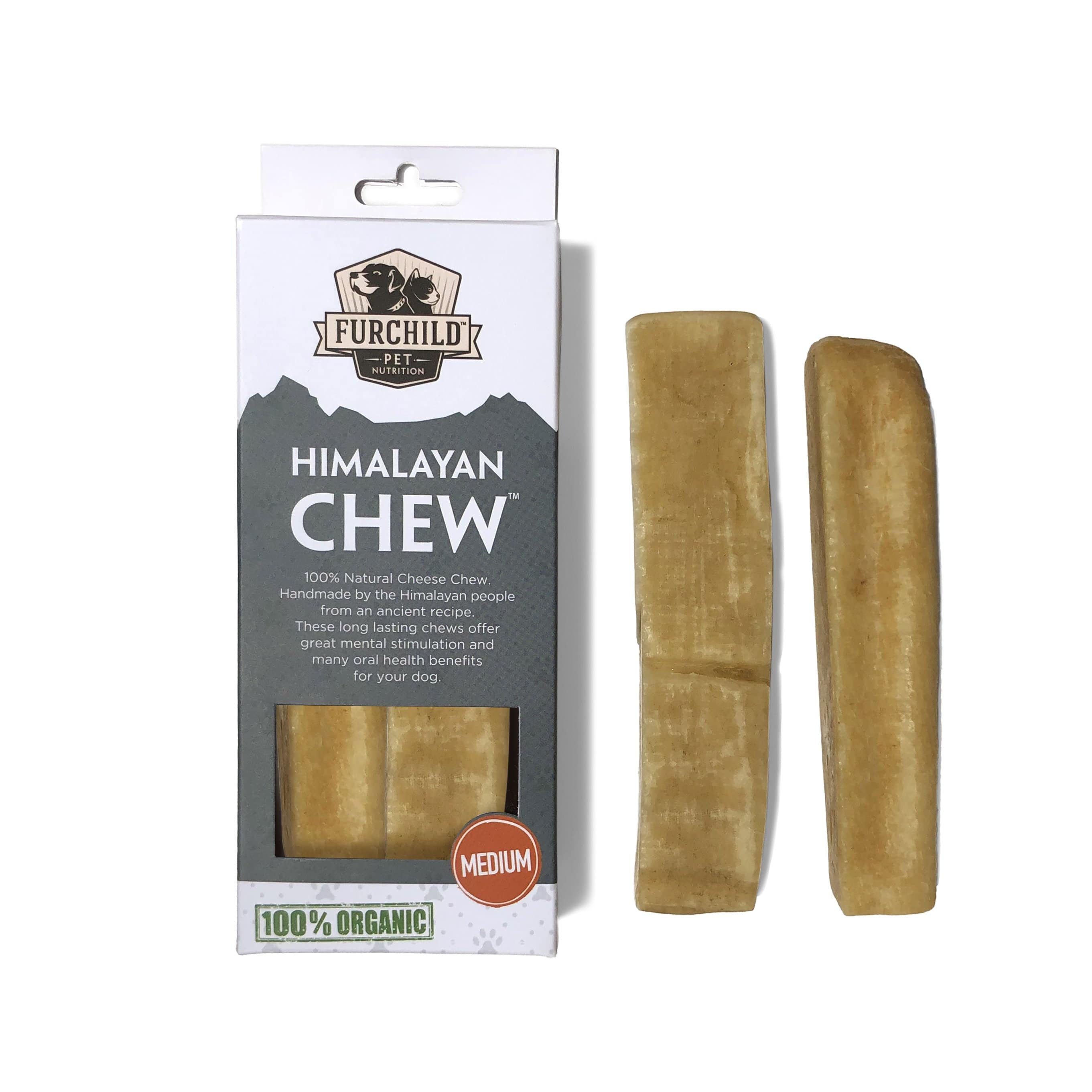 FURCHILD Himalayan Chews Medium (2pcs)