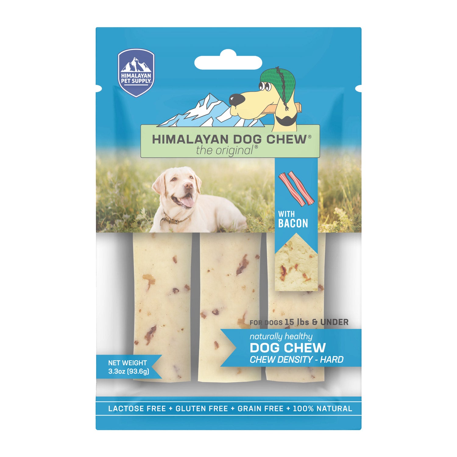 HIMALAYAN Dog Chew Bacon