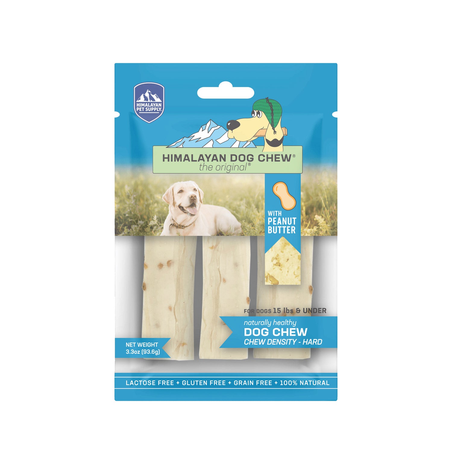 HIMALAYAN Dog Chew Peanut Butter