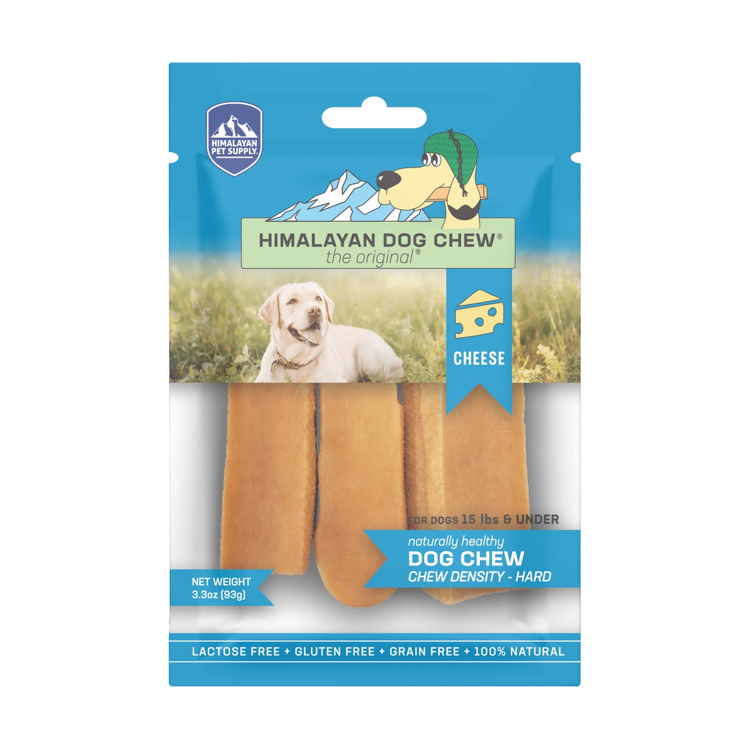 HIMALAYAN Dog Chew Cheese
