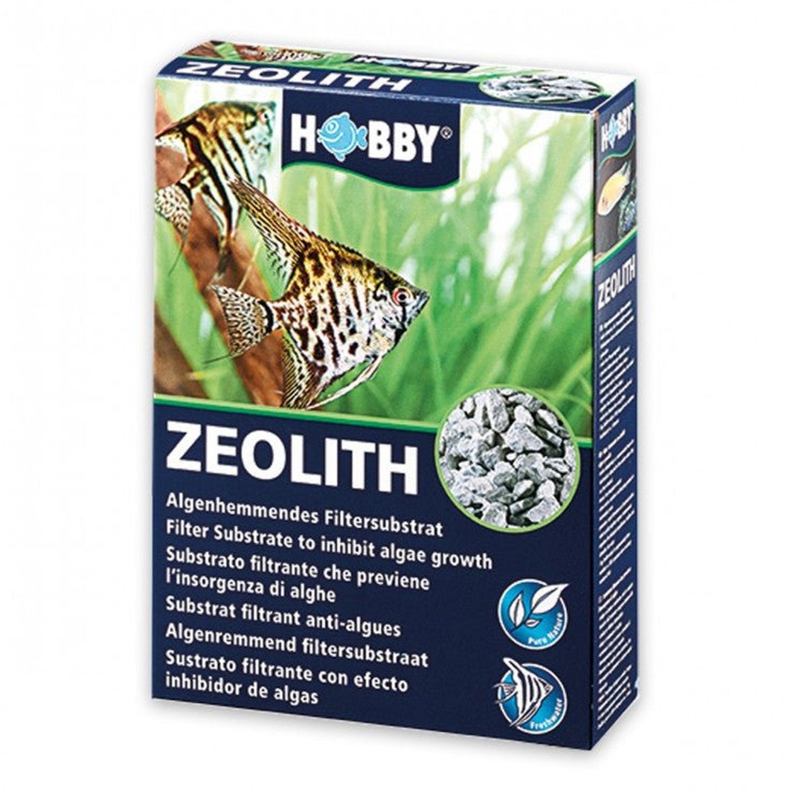 Hobby Zeolith