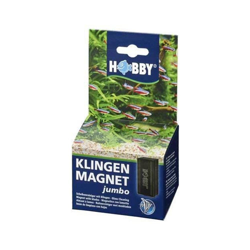 Hobby Glass Cleaning Magnet Jumbo