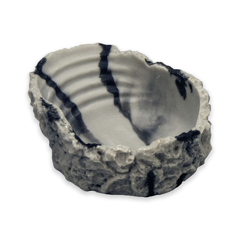 Hobby Marbled Bathing Dish for Reptiles - 2 L