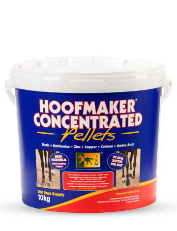 TRM Hoofmaker Concentrated Pellets 10 Kg