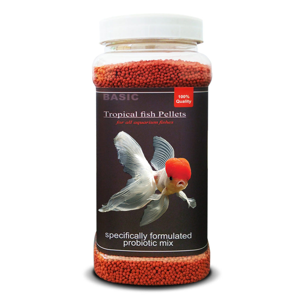 HORIZONE TROPICAL FISH PELLETS 400G