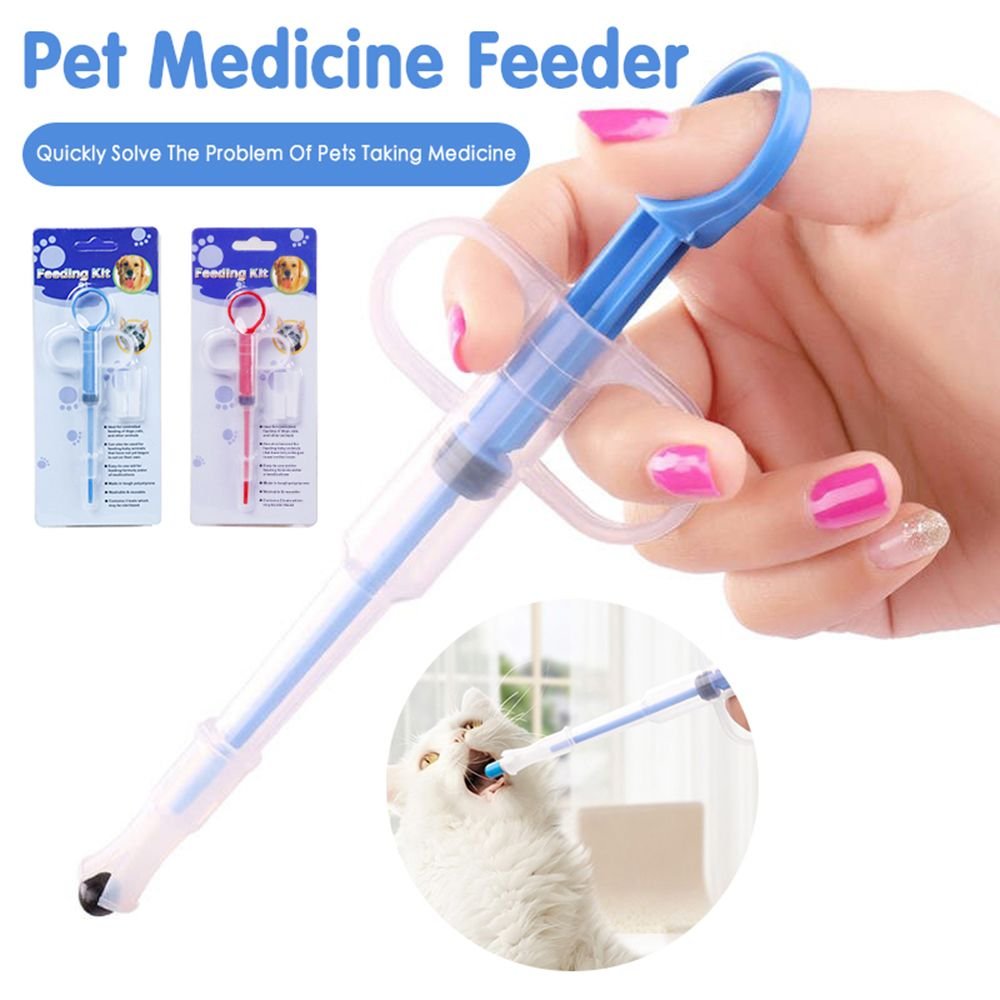 Pet Medicine Feeding Kit