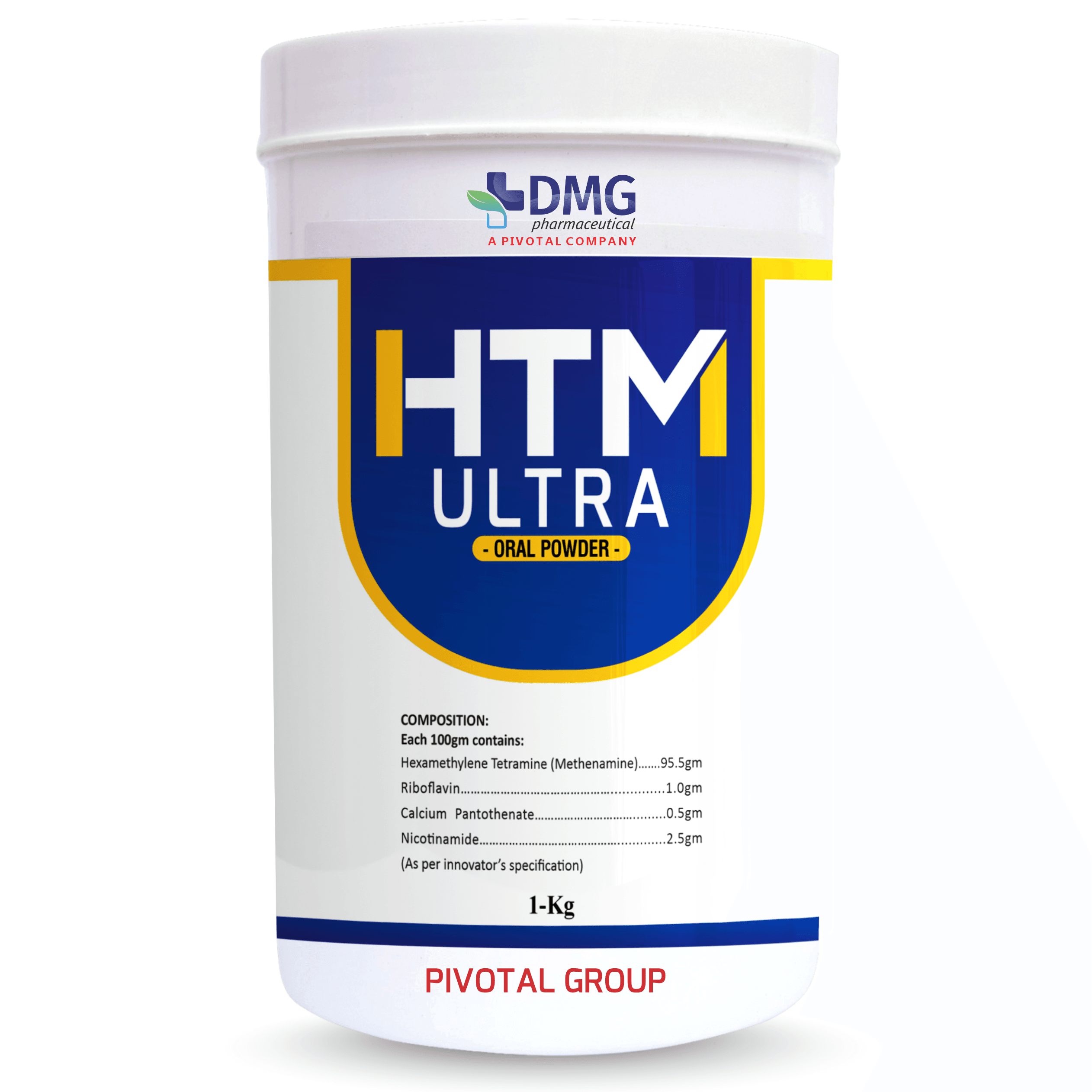 HTM Ultra (Oral Powder)