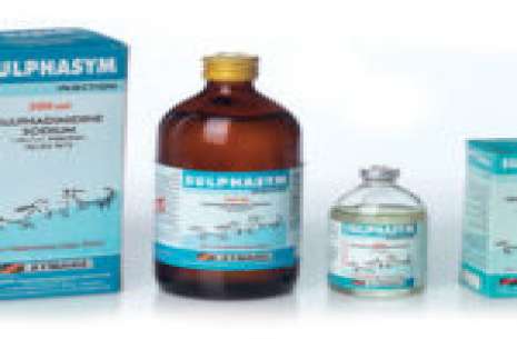 Sulphasym – Injection 100 ml