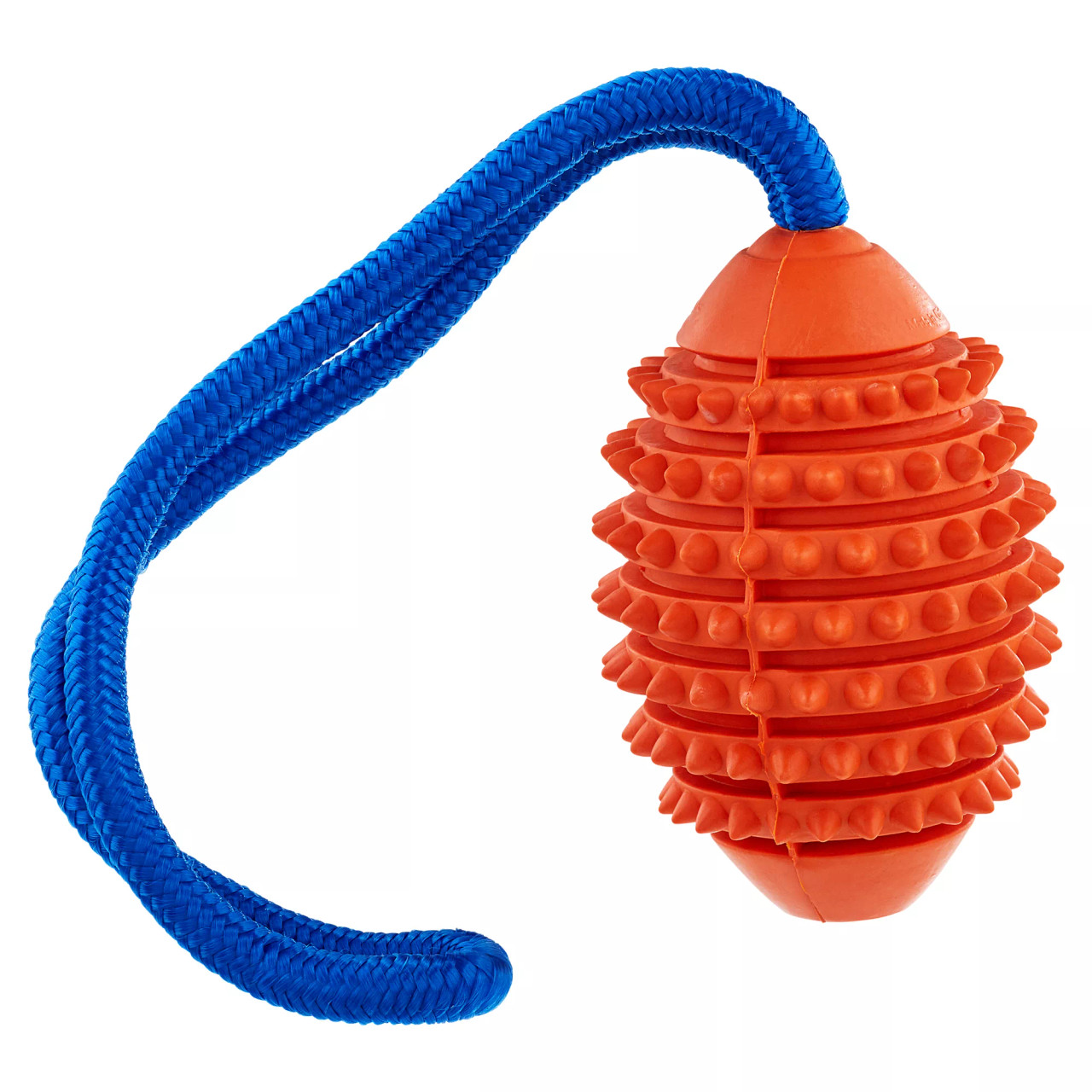 AQUA FOOTBALL RUFFUS ORANGE 11CM