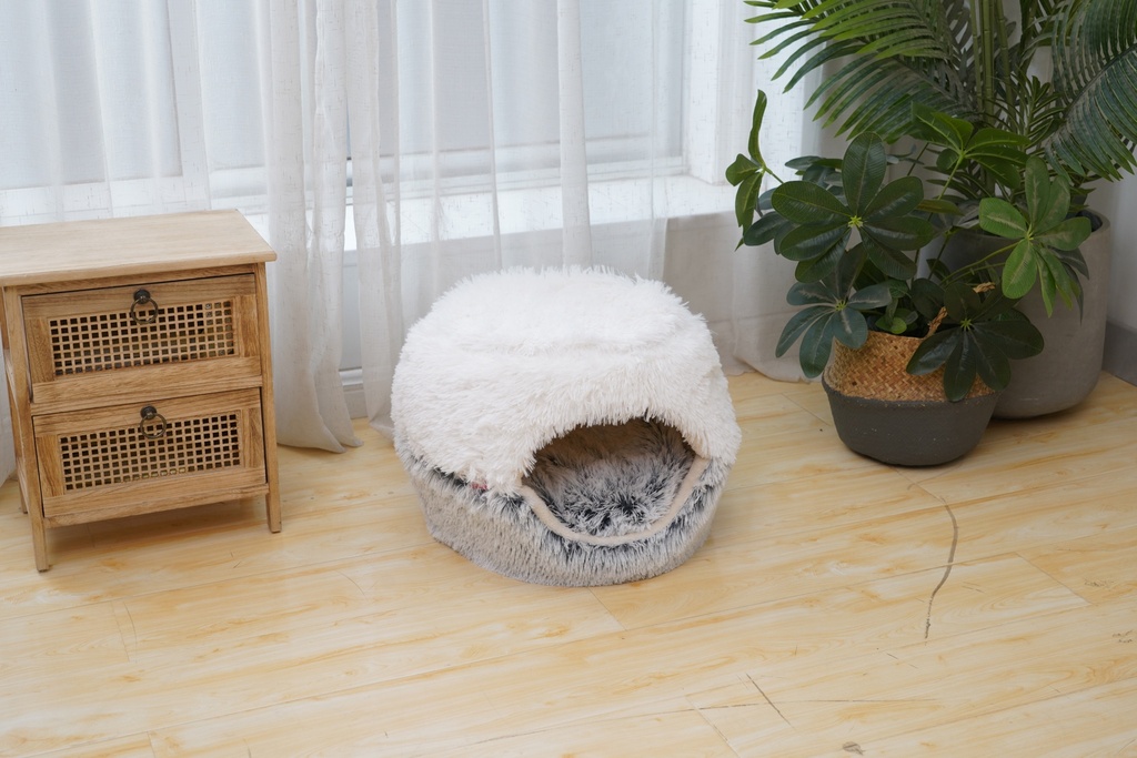 Catry Soft Cushion With House Beds