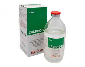 Calpho M Injection